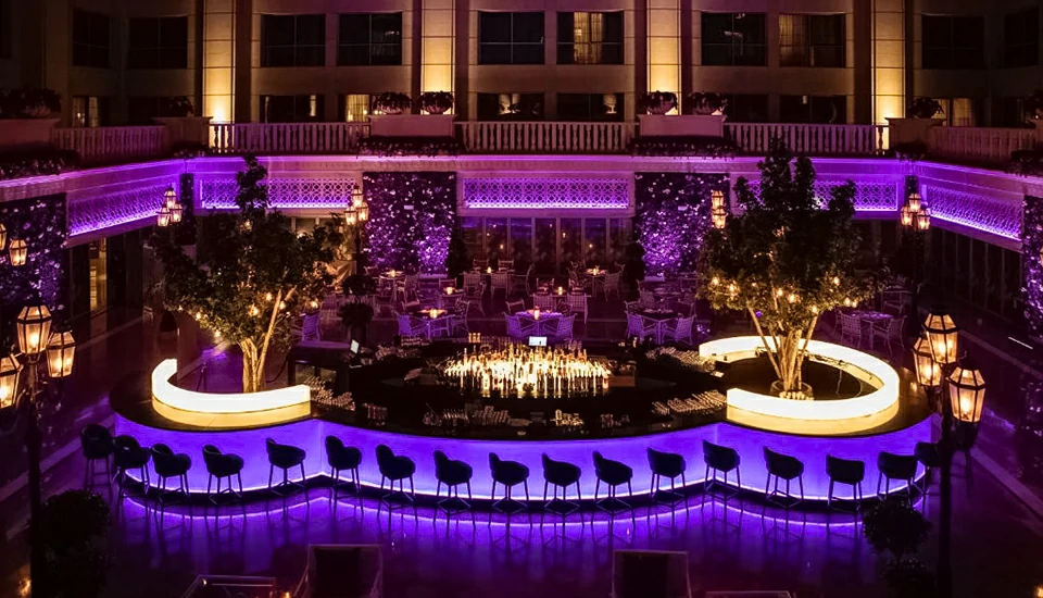 هتل هبتور پالاس دبی